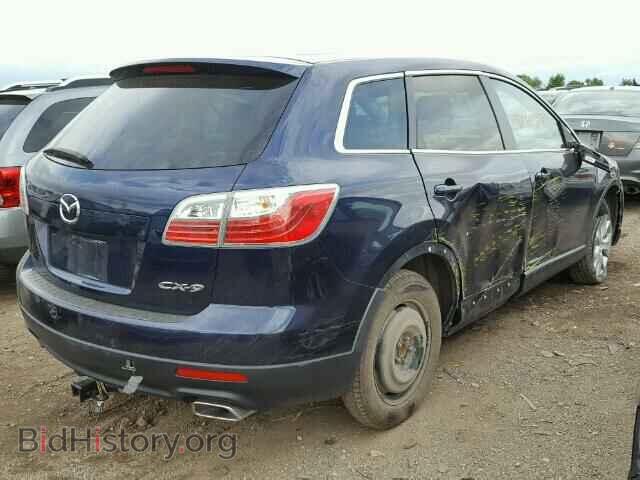 2011 MAZDA CX-9 - VIN: JM3TB2BA7B0308947 - Фото 4
