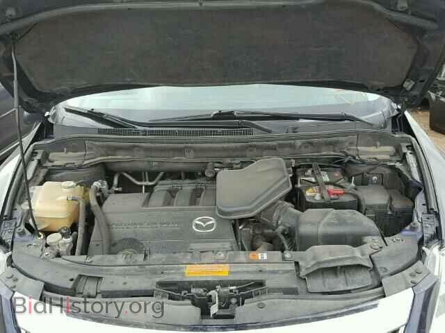2011 MAZDA CX-9 - VIN: JM3TB2BA7B0308947 - Фото 7