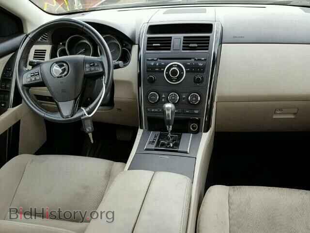 2011 MAZDA CX-9 - VIN: JM3TB2BA7B0308947 - Фото 9