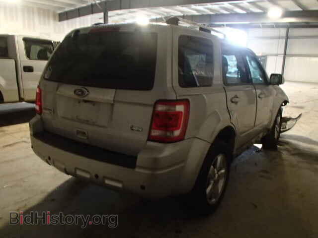 2012 FORD ESCAPE - VIN: 1FMCU9EG6CKA62082 - Фото 4