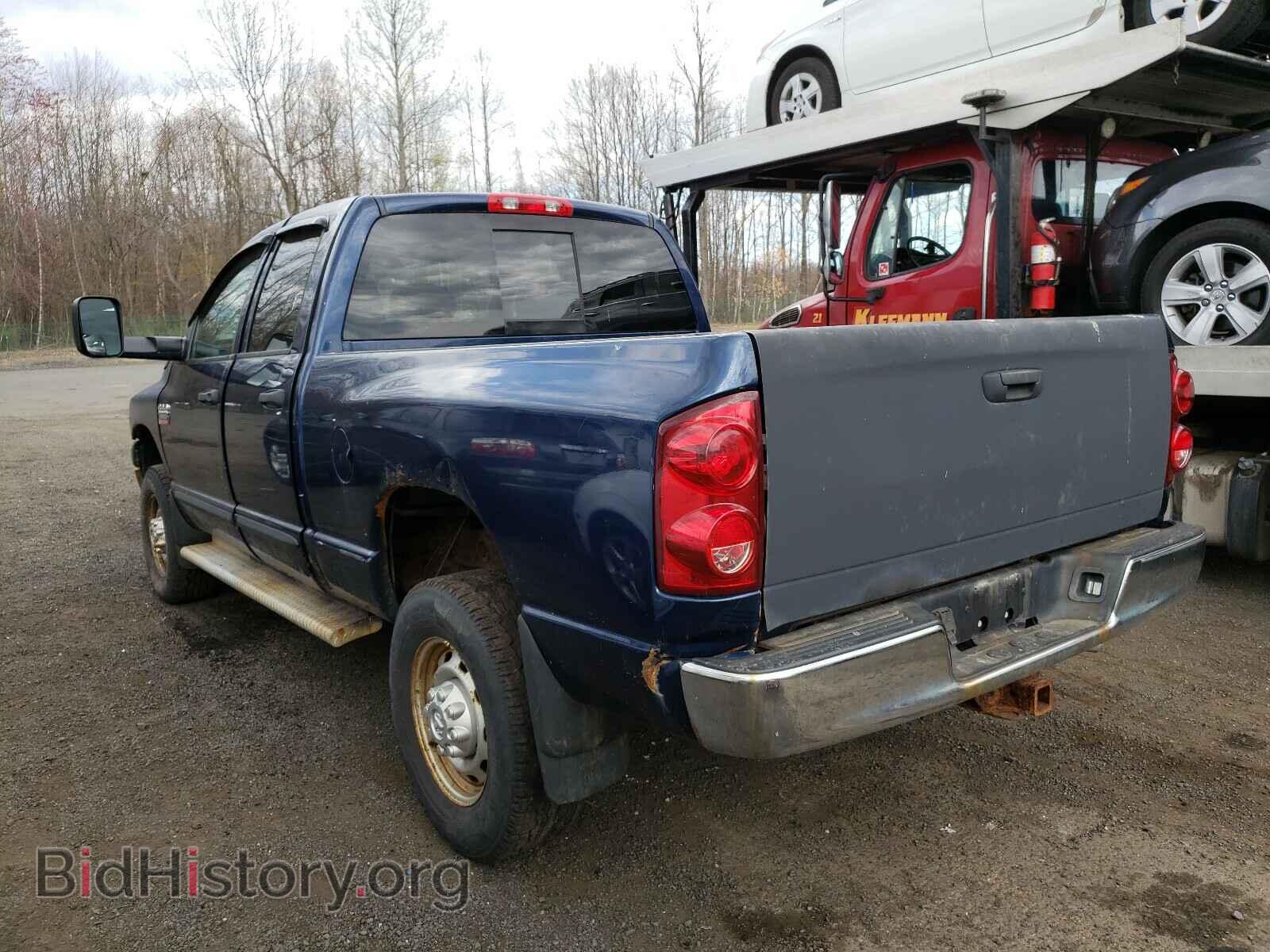2007 DODGE RAM 2500 - VIN: 3D7KS28D37G808568 - Фото 3