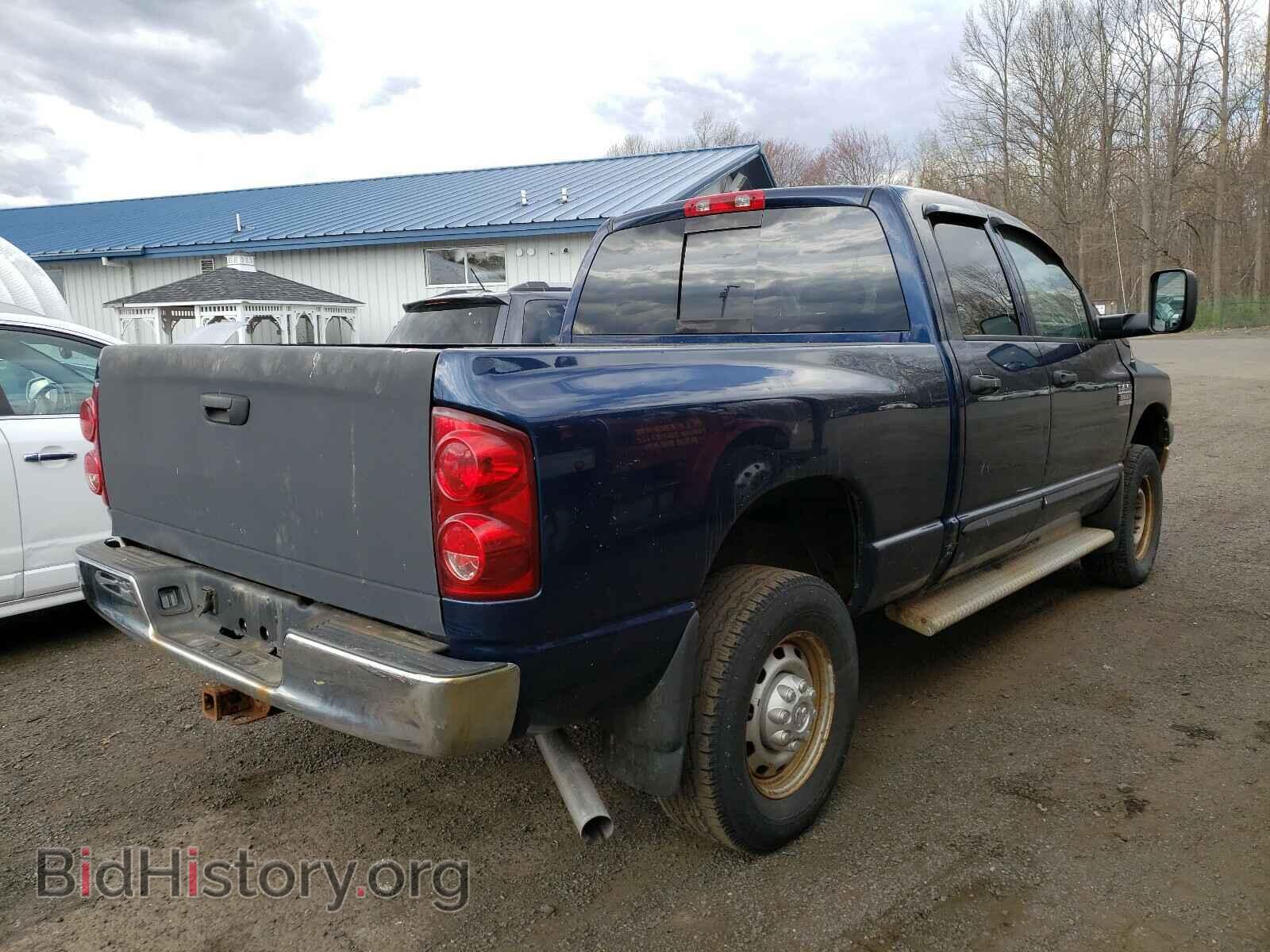 2007 DODGE RAM 2500 - VIN: 3D7KS28D37G808568 - Фото 4