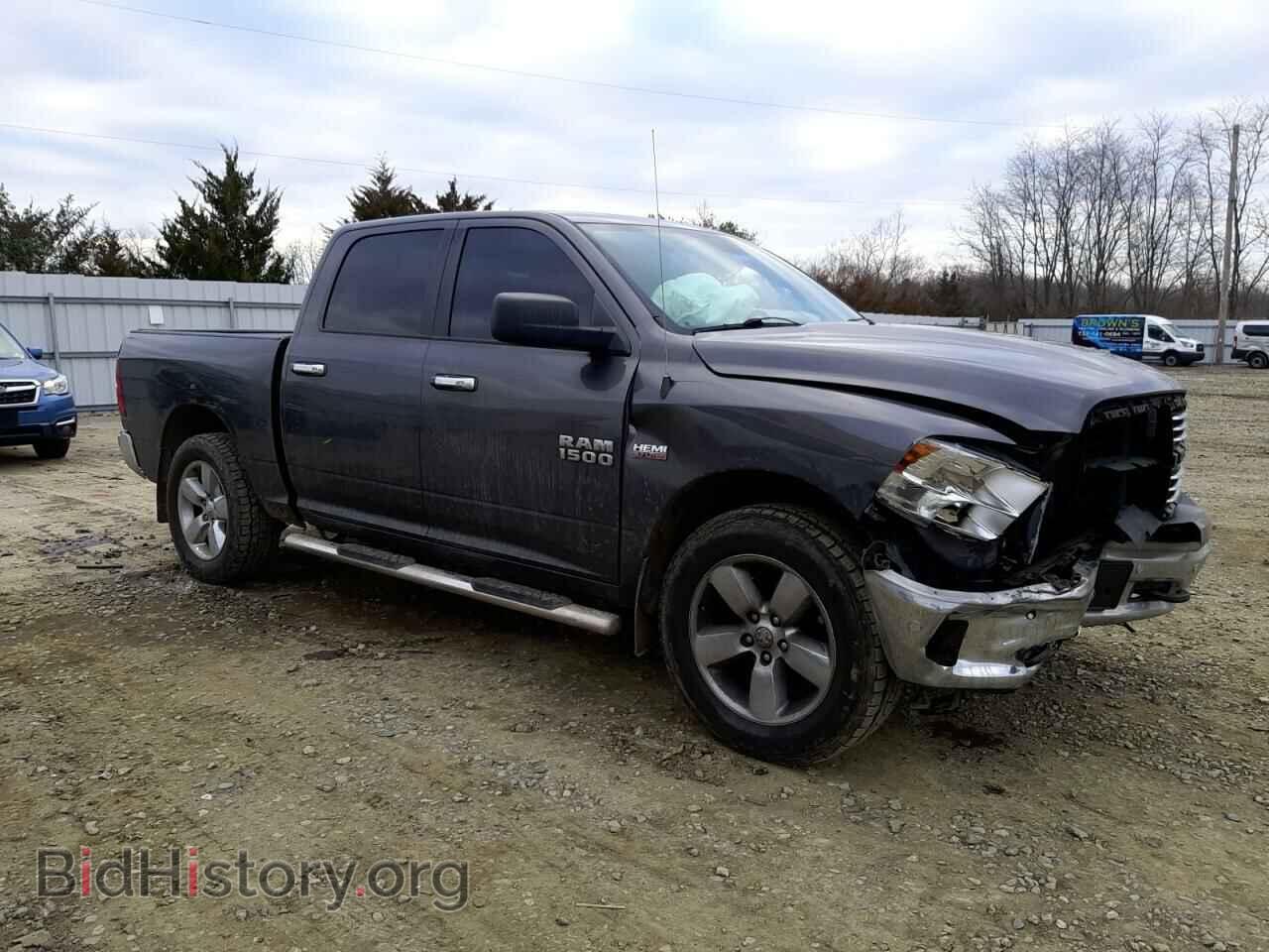 2015 RAM 1500 - VIN: 1C6RR7LT0FS716994 - Фото 4