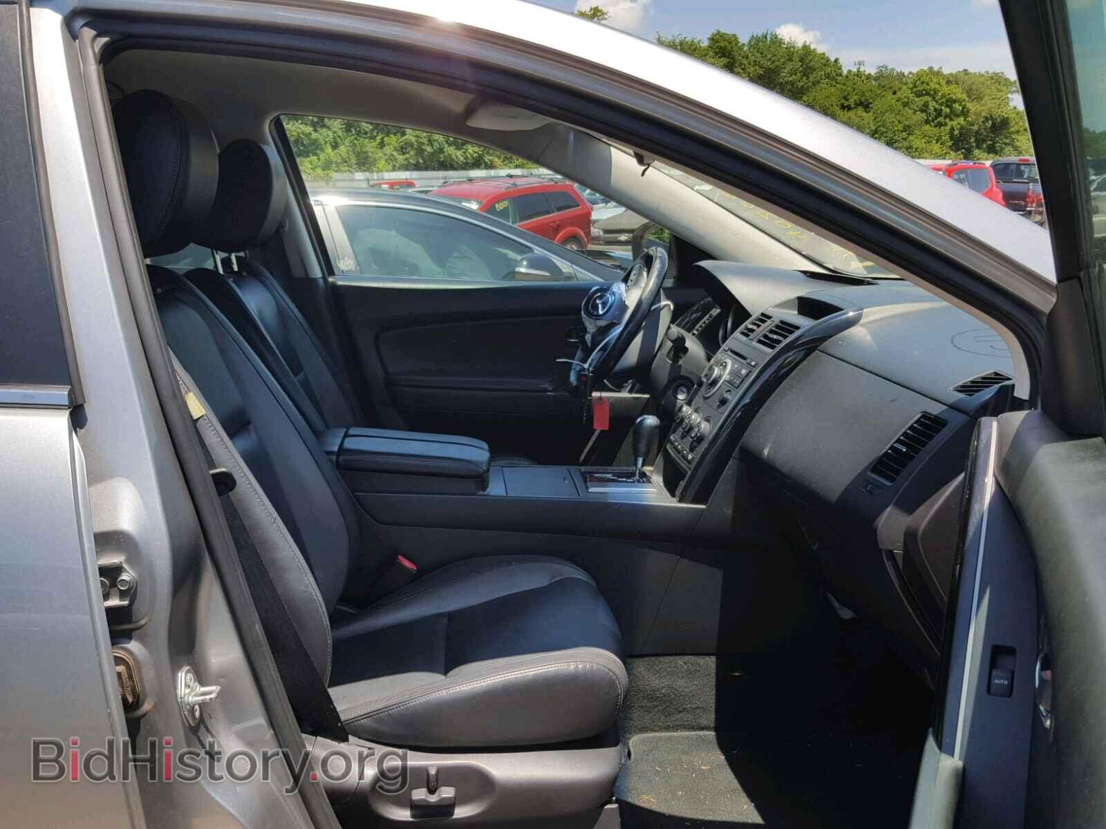 2012 MAZDA CX-9 - VIN: JM3TB2CA8C0346252 - Фото 5