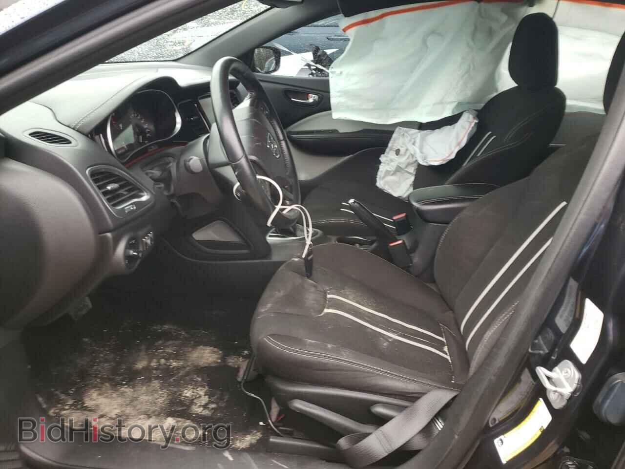 2014 DODGE DART - VIN: 1C3CDFBB8ED698865 - Фото 7