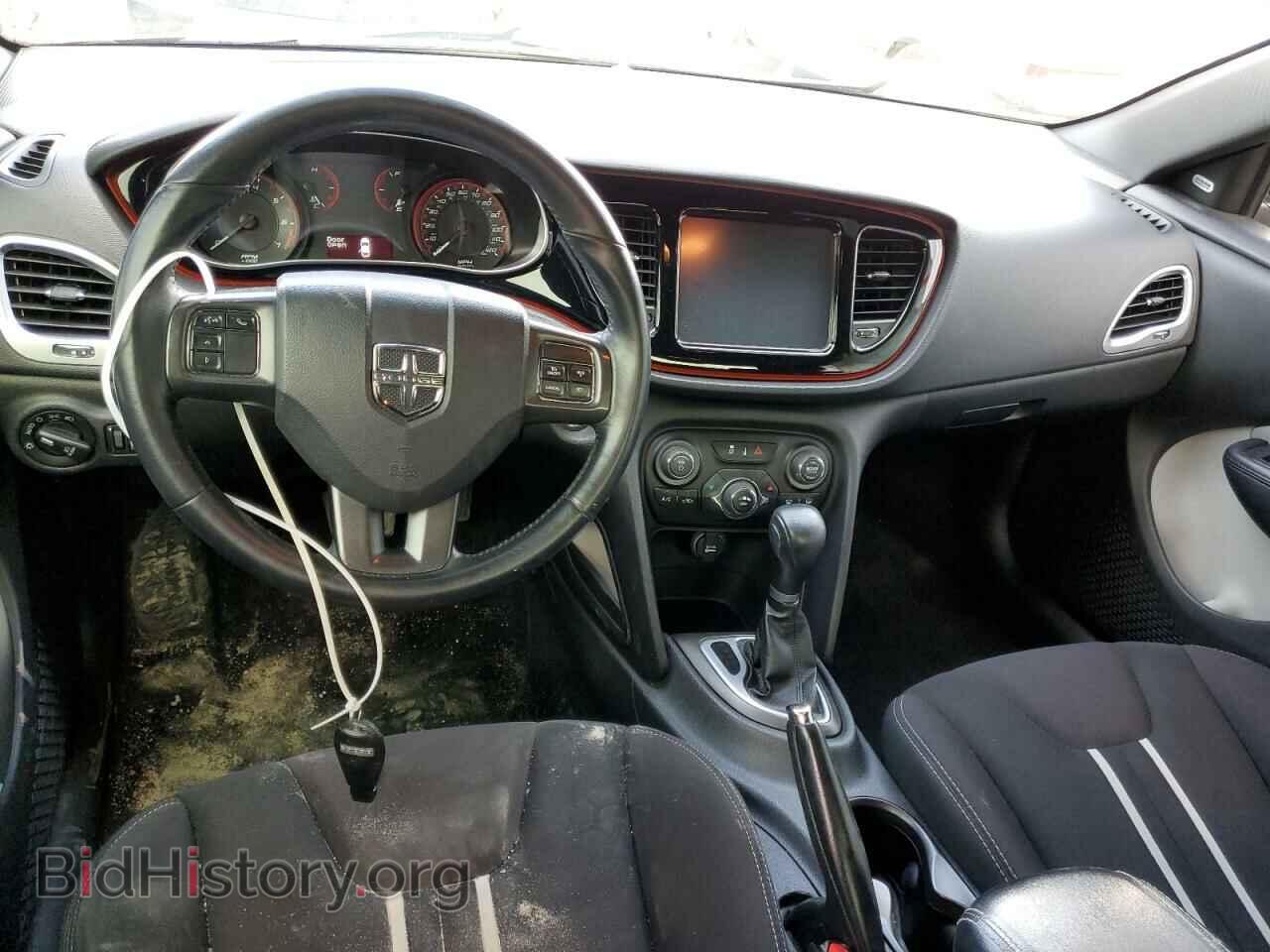 2014 DODGE DART - VIN: 1C3CDFBB8ED698865 - Фото 8