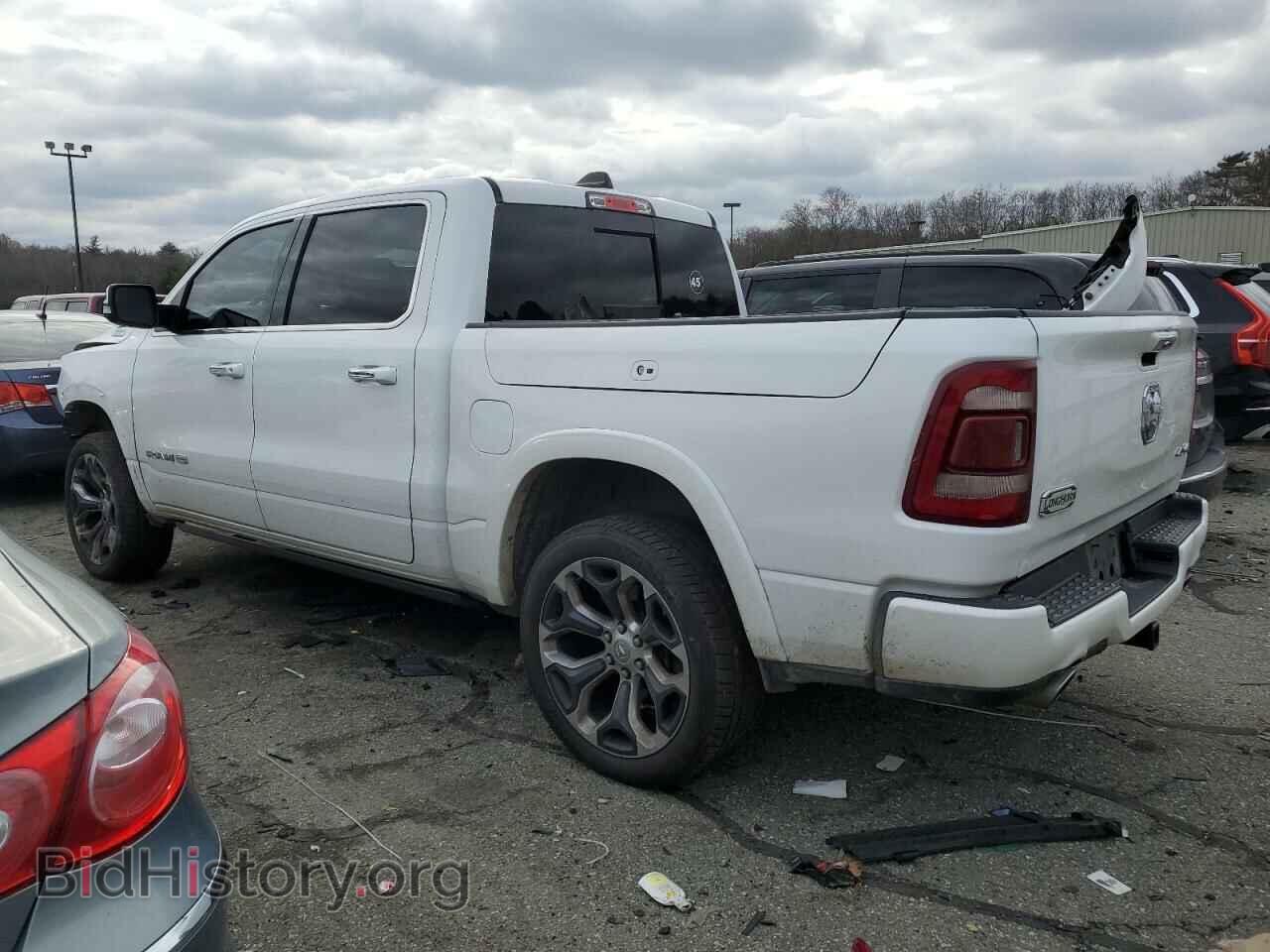 2019 RAM 1500 - VIN: 1C6SRFKT4KN738390 - Фото 2