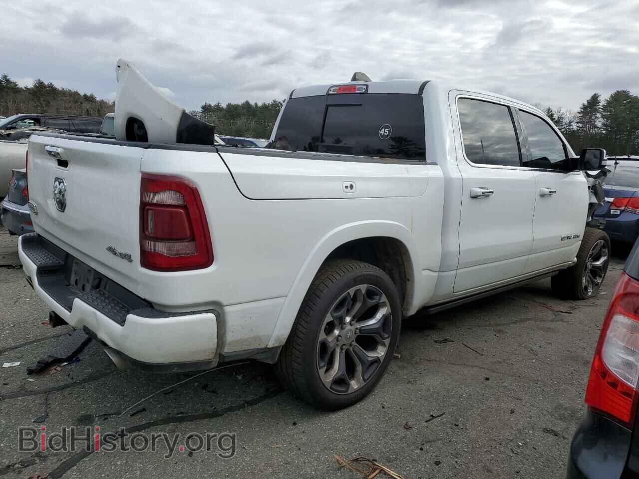 2019 RAM 1500 - VIN: 1C6SRFKT4KN738390 - Фото 3