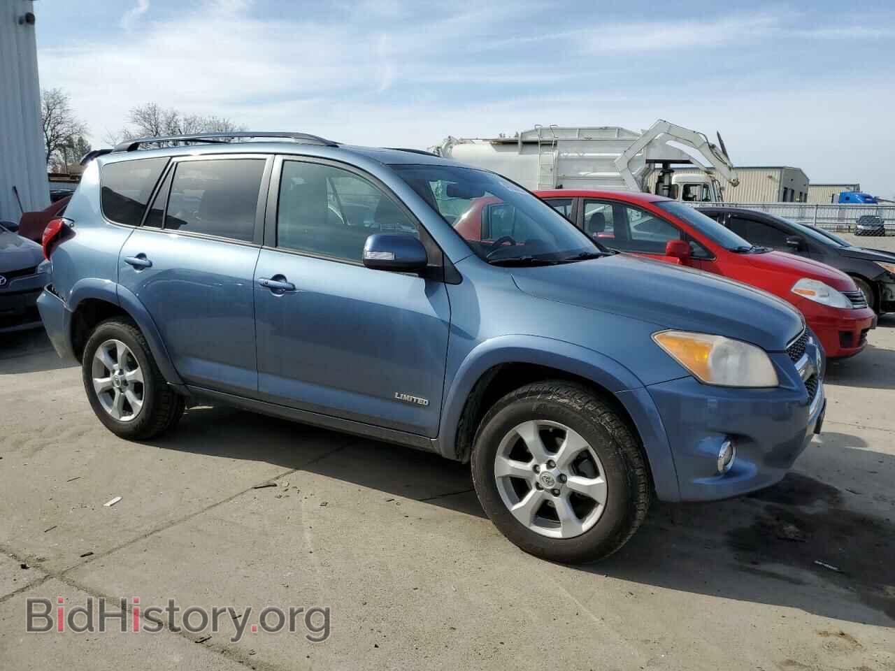 2012 TOYOTA RAV4 - VIN: 2T3DK4DV3CW079754 - Фото 4