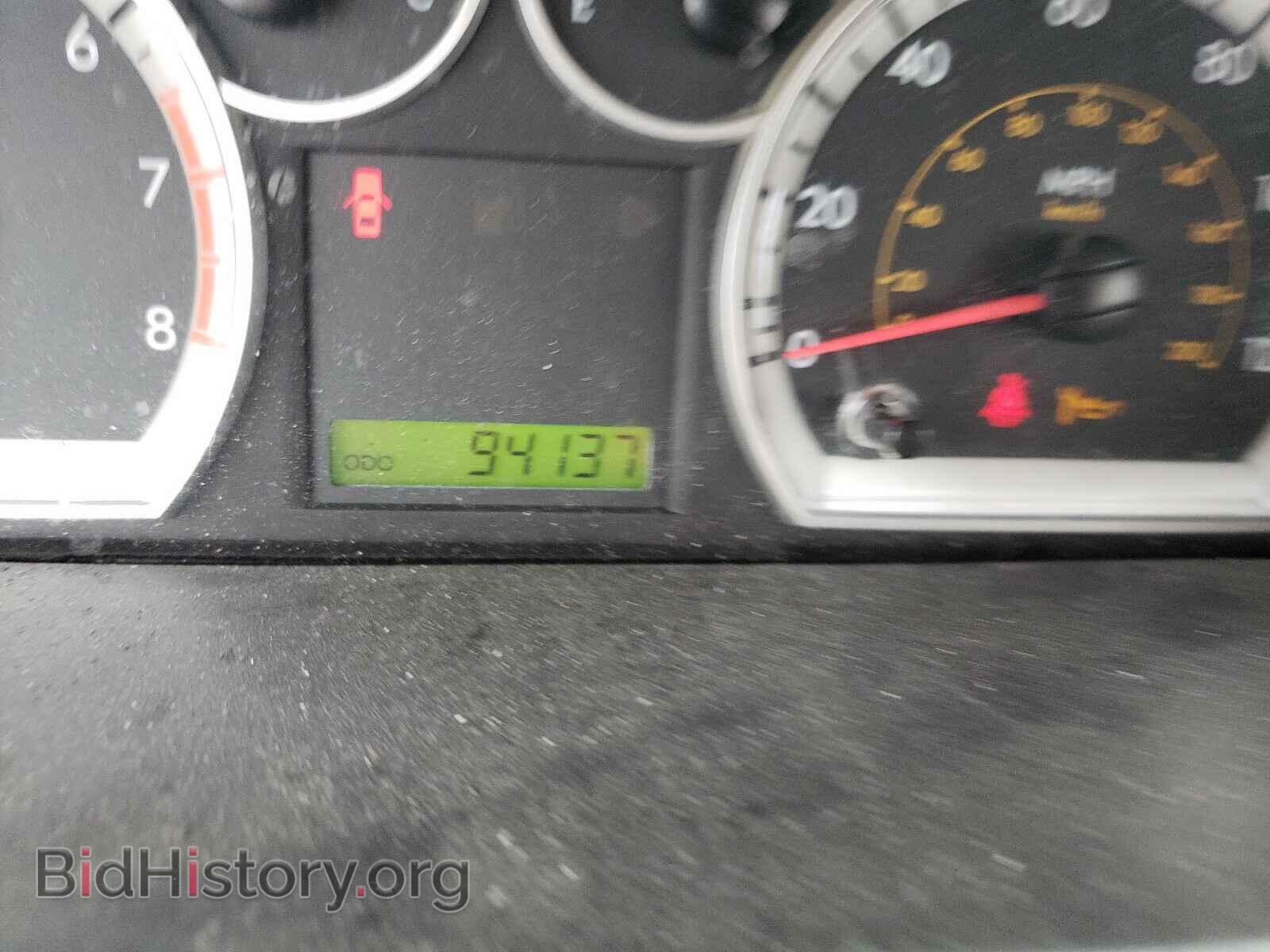 2011 CHEVROLET AVEO - VIN: KL1TD5DE0BB213792 - Фото 8