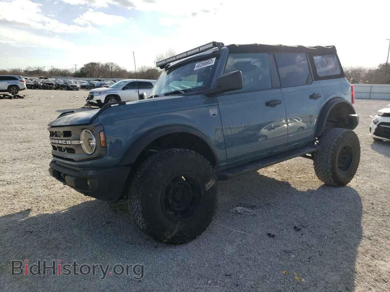 Photo 1FMDE5BH5NLB26357 - FORD BRONCO 2022