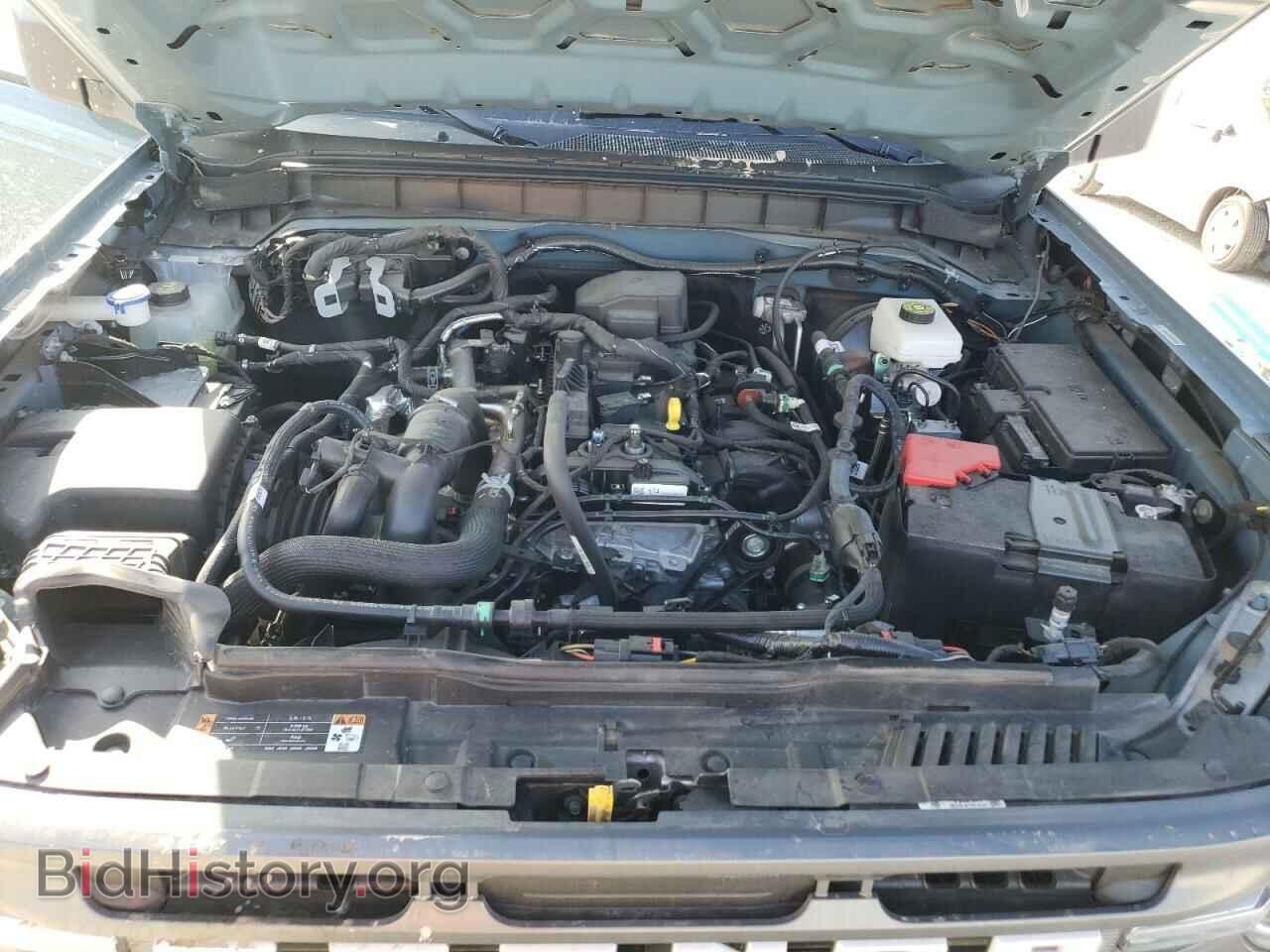 2022 FORD BRONCO - VIN: 1FMDE5BH5NLB26357 - Фото 12