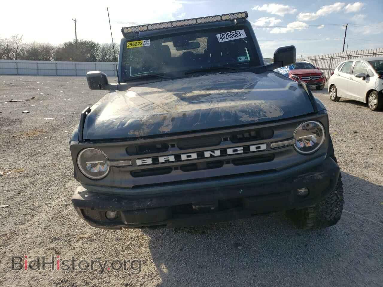 2022 FORD BRONCO - VIN: 1FMDE5BH5NLB26357 - Фото 5