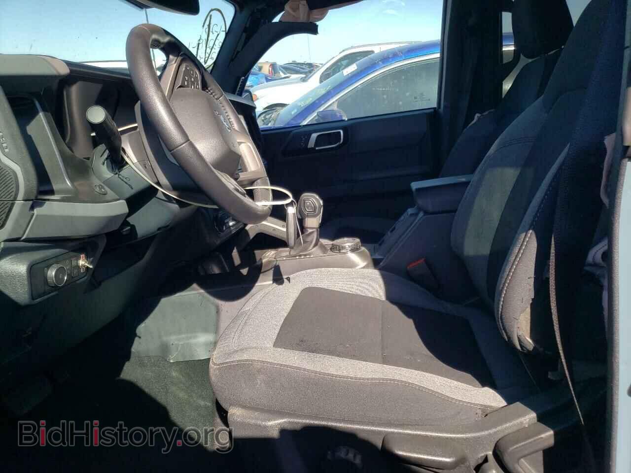2022 FORD BRONCO - VIN: 1FMDE5BH5NLB26357 - Фото 7
