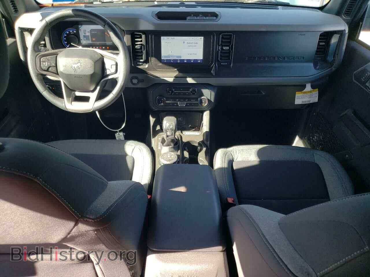 2022 FORD BRONCO - VIN: 1FMDE5BH5NLB26357 - Фото 8