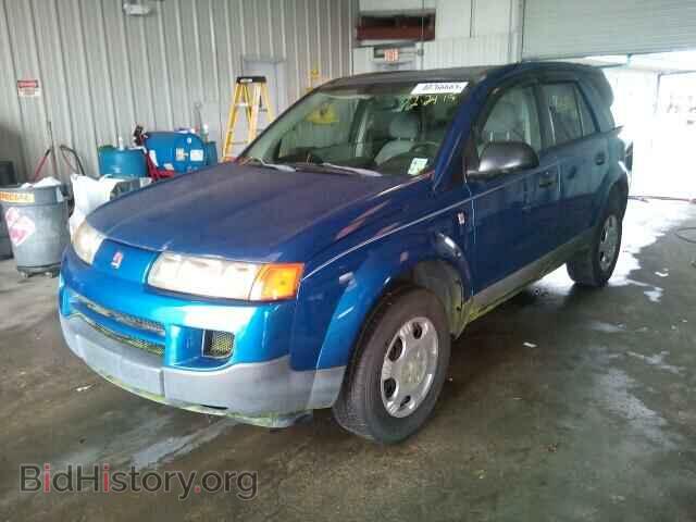 2004 SATURN VUE - VIN: 5GZCZ33D04S805928 - Фото 2