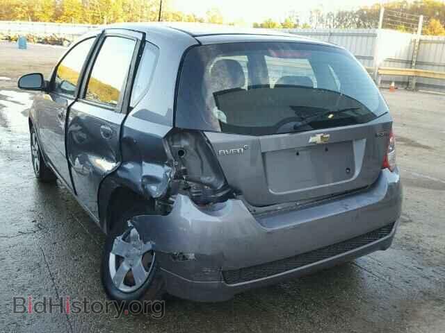 2010 CHEVROLET AVEO - VIN: KL1TD6DE7AB064141 - Фото 3