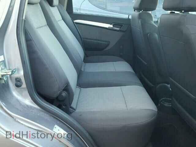 2010 CHEVROLET AVEO - VIN: KL1TD6DE7AB064141 - Фото 6