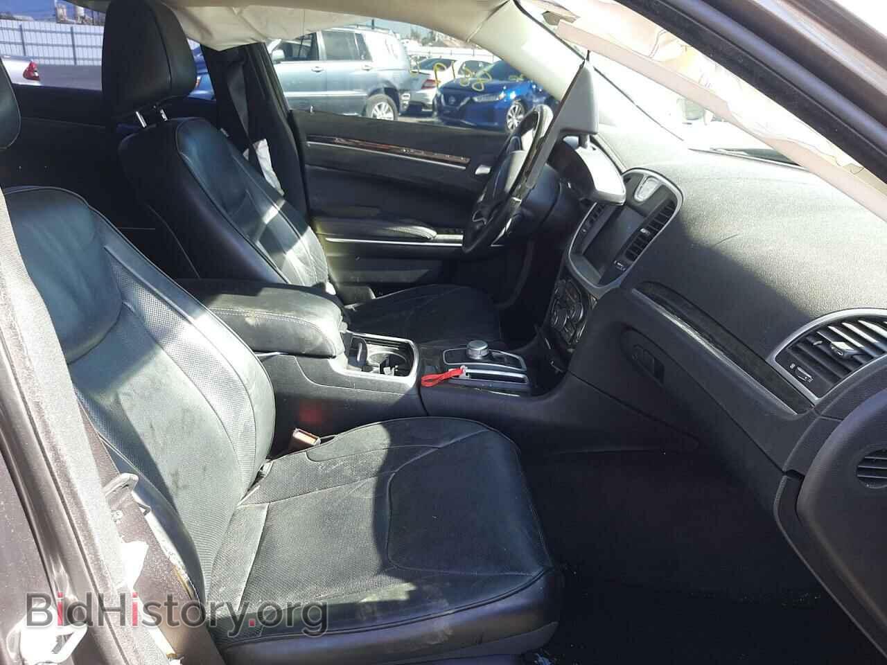2017 CHRYSLER 300 - VIN: 2C3CCAEG1HH632534 - Фото 5