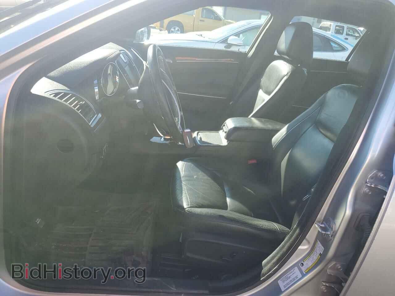 2012 CHRYSLER 300 - VIN: 2C3CCACG5CH216241 - Фото 7