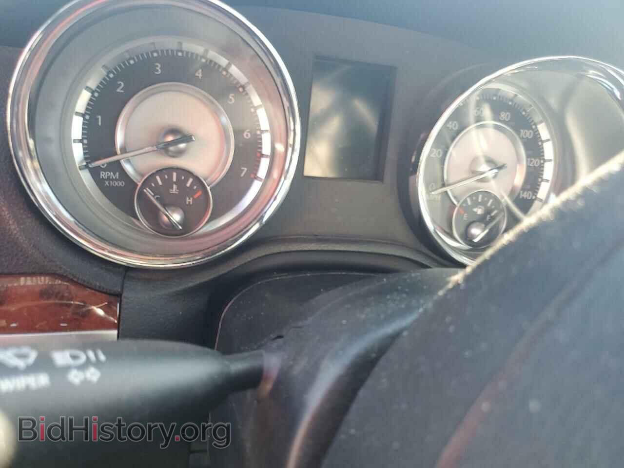 2012 CHRYSLER 300 - VIN: 2C3CCACG5CH216241 - Фото 9