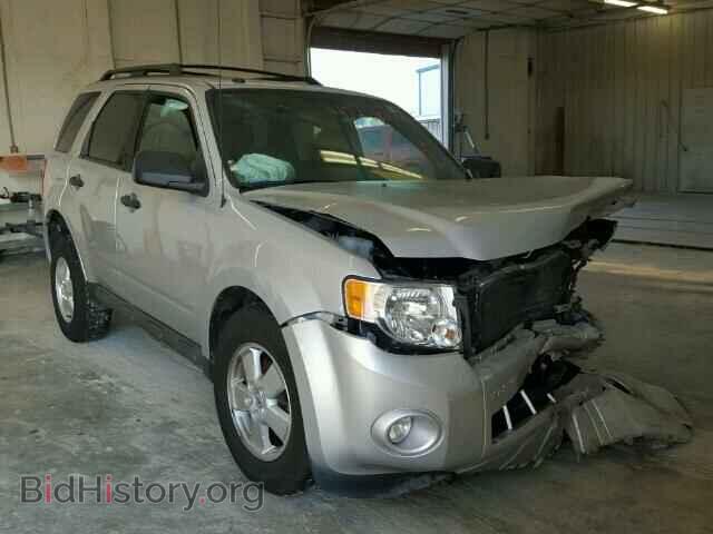Photo 1FMCU0D70CKA05793 - FORD ESCAPE 2012