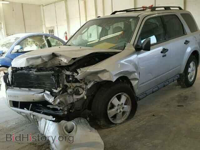 2012 FORD ESCAPE - VIN: 1FMCU0D70CKA05793 - Photo 2