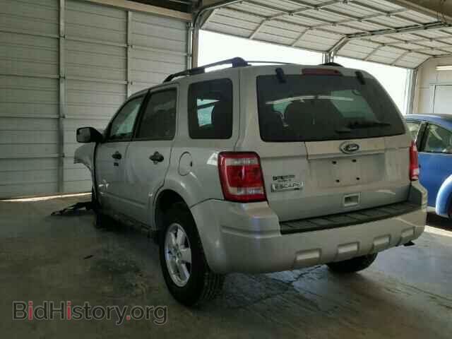 2012 FORD ESCAPE - VIN: 1FMCU0D70CKA05793 - Photo 3