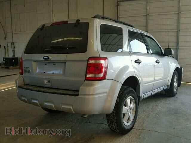 2012 FORD ESCAPE - VIN: 1FMCU0D70CKA05793 - Photo 4
