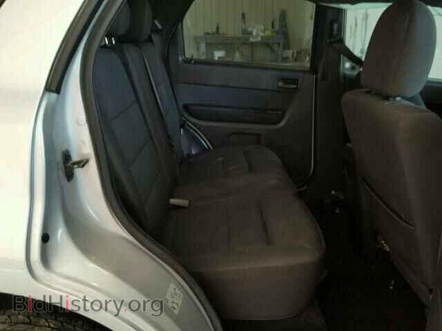 2012 FORD ESCAPE - VIN: 1FMCU0D70CKA05793 - Photo 6