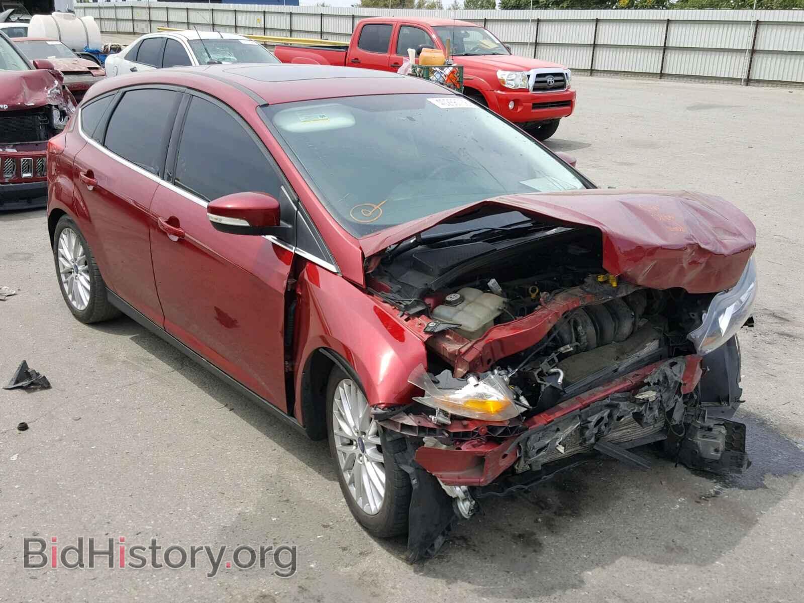 Photo 1FADP3N25EL213529 - FORD FOCUS 2014