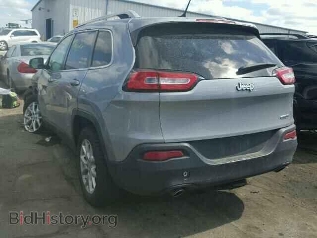 2014 JEEP CHEROKEE - VIN: 1C4PJLCS1EW287296 - Фото 3