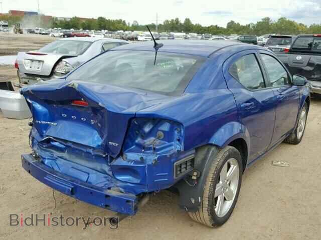 2012 DODGE AVENGER - VIN: 1C3CDZCB6CN290677 - Фото 4