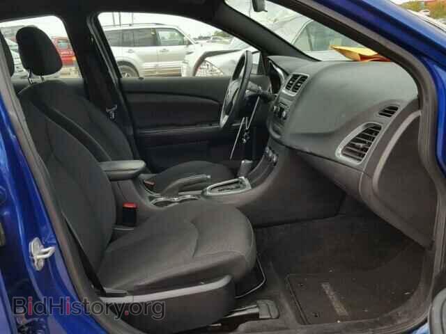 2012 DODGE AVENGER - VIN: 1C3CDZCB6CN290677 - Фото 5
