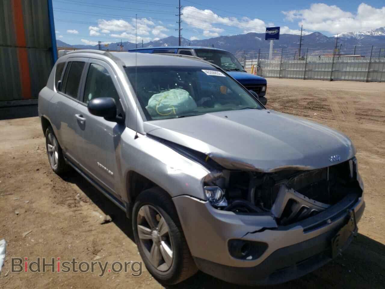 Photo 1C4NJCBB4FD296077 - JEEP COMPASS 2015