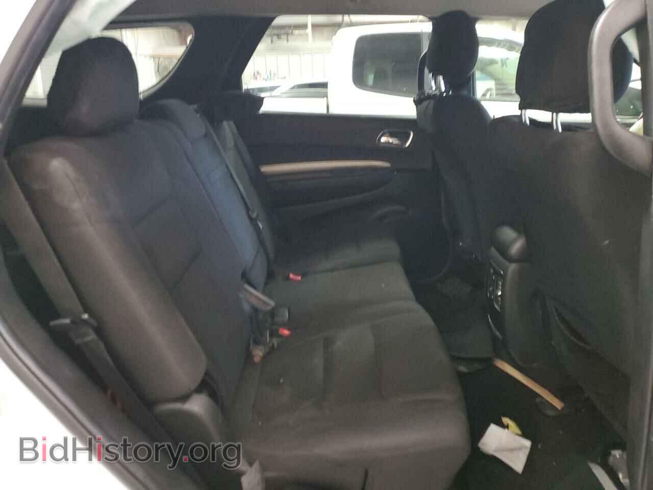 2014 DODGE DURANGO - VIN: 1C4RDHAG8EC595885 - Фото 11