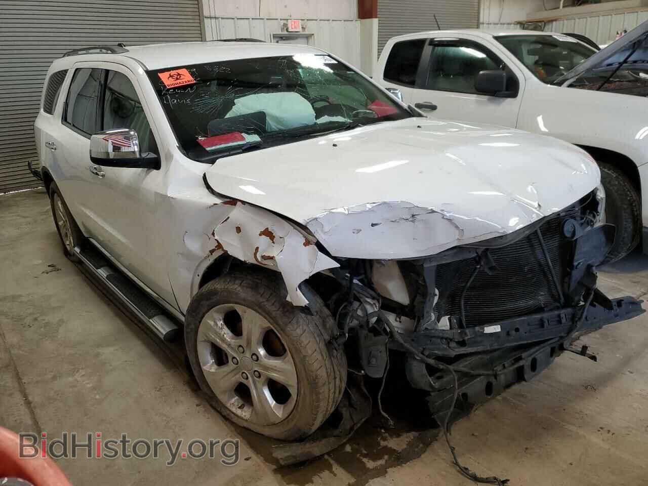 2014 DODGE DURANGO - VIN: 1C4RDHAG8EC595885 - Фото 4
