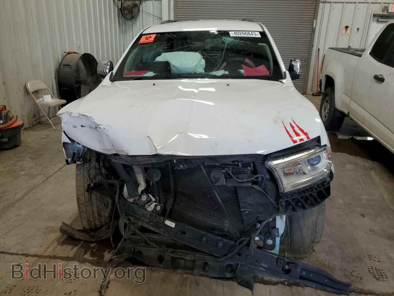 2014 DODGE DURANGO - VIN: 1C4RDHAG8EC595885 - Фото 5