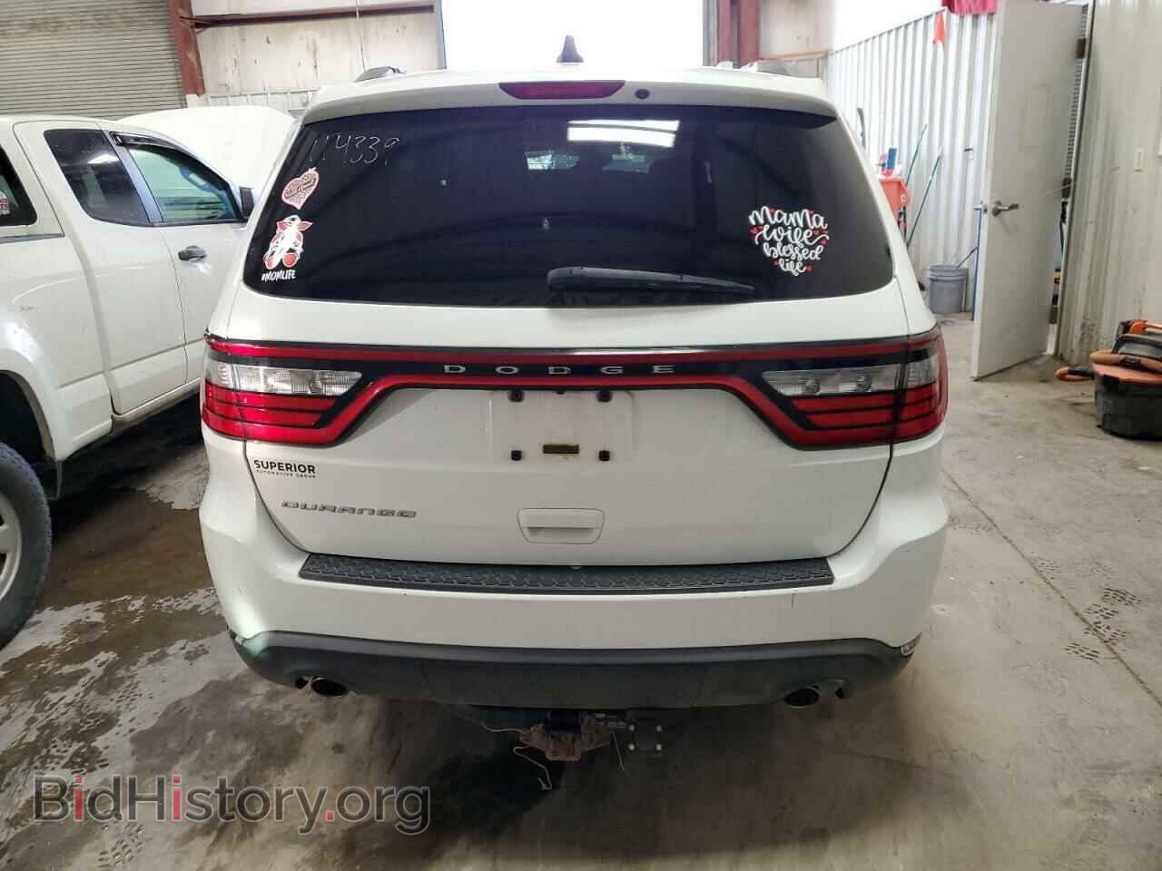 2014 DODGE DURANGO - VIN: 1C4RDHAG8EC595885 - Фото 6
