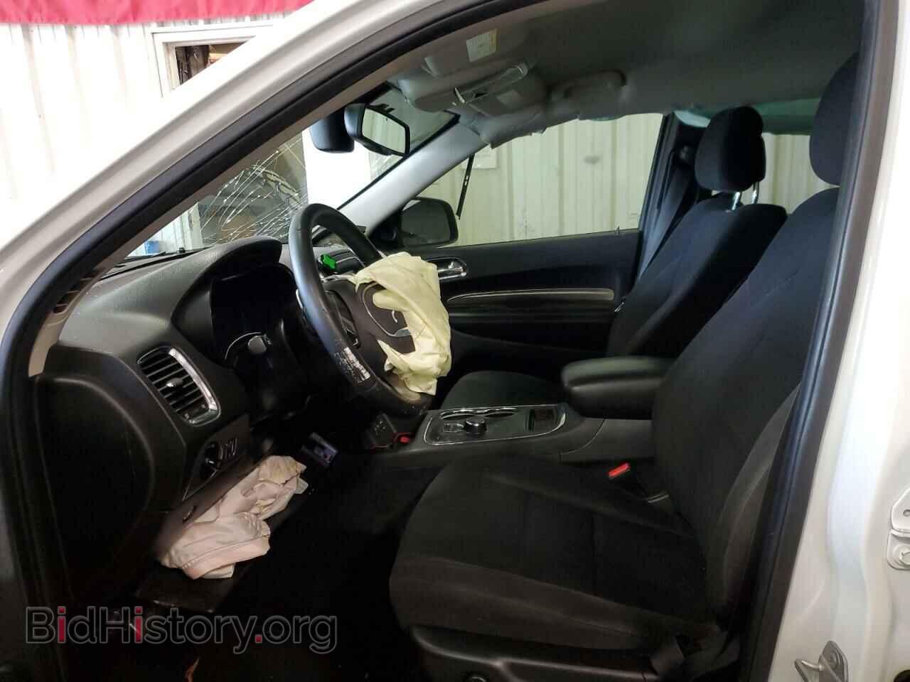 2014 DODGE DURANGO - VIN: 1C4RDHAG8EC595885 - Фото 7