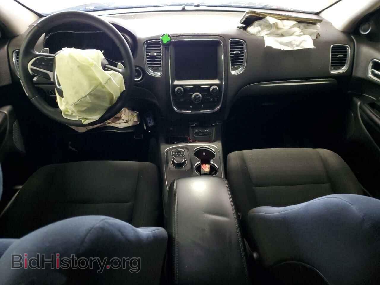 2014 DODGE DURANGO - VIN: 1C4RDHAG8EC595885 - Фото 8