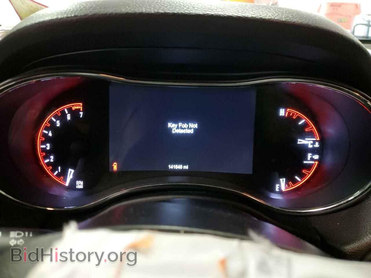 2014 DODGE DURANGO - VIN: 1C4RDHAG8EC595885 - Фото 9