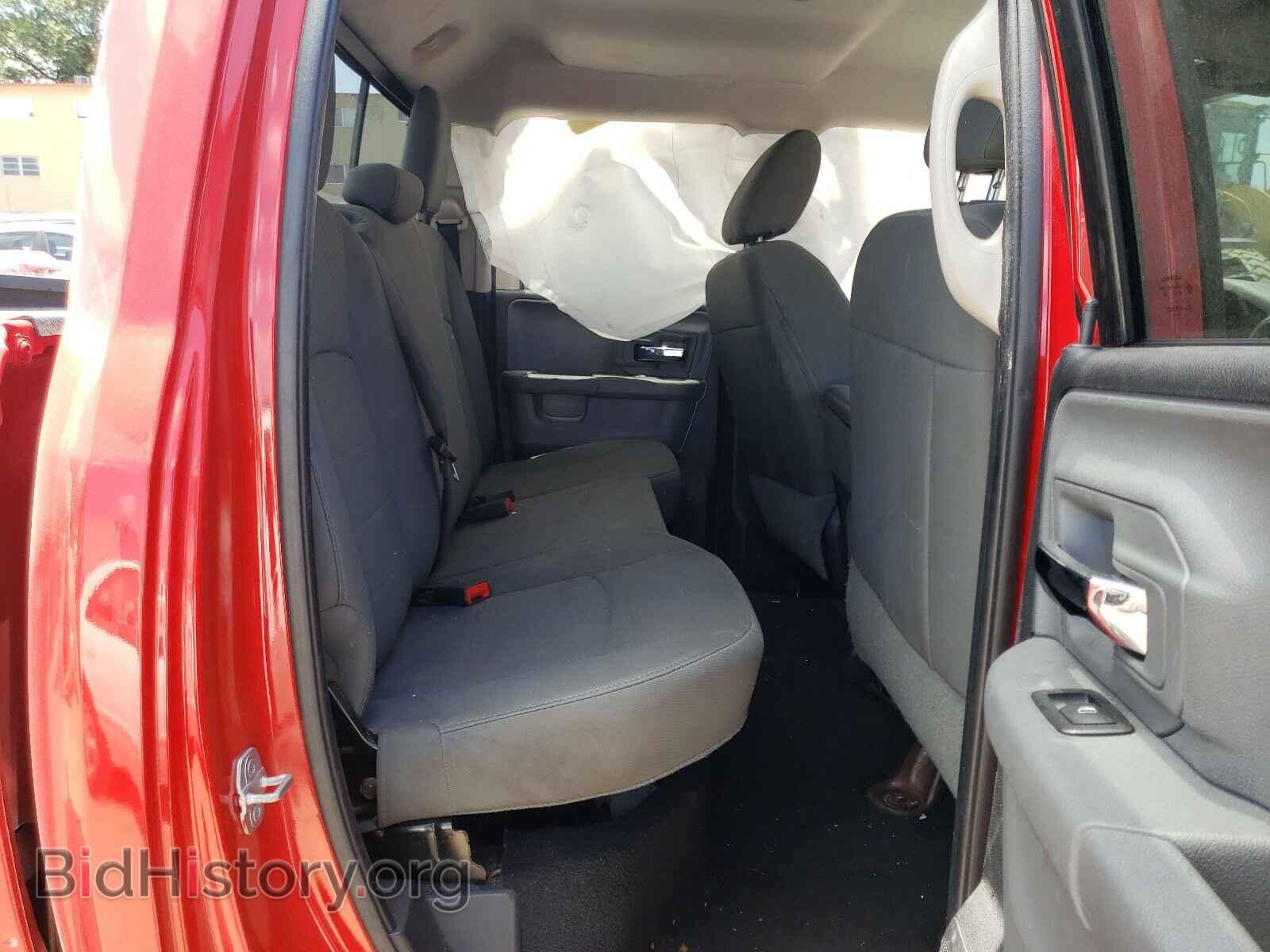 2014 RAM 1500 - VIN: 1C6RR6GT6ES422373 - Фото 6