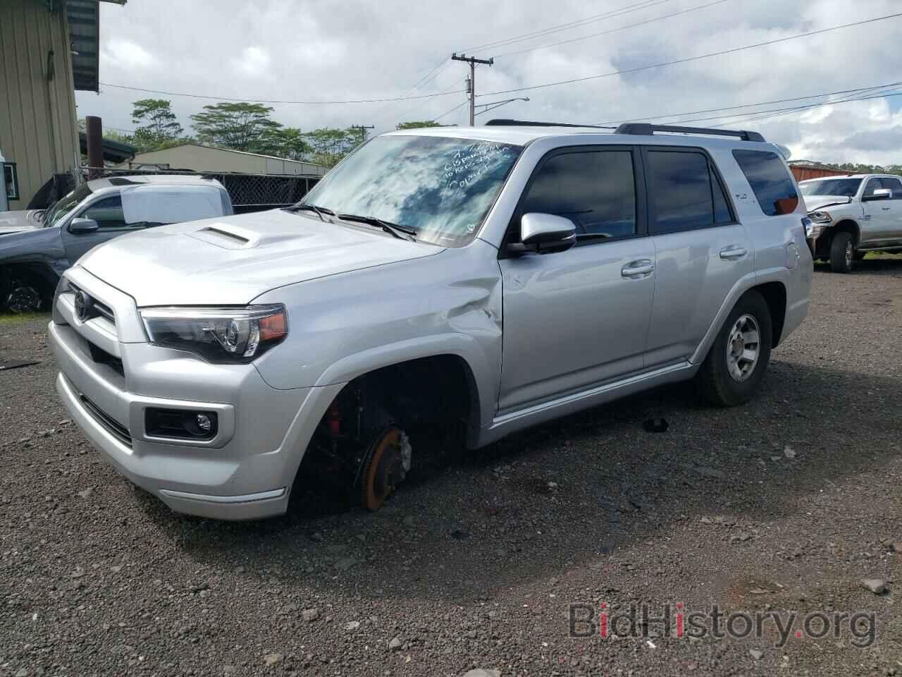 Photo JTESU5JR9N5996217 - TOYOTA 4RUNNER 2022