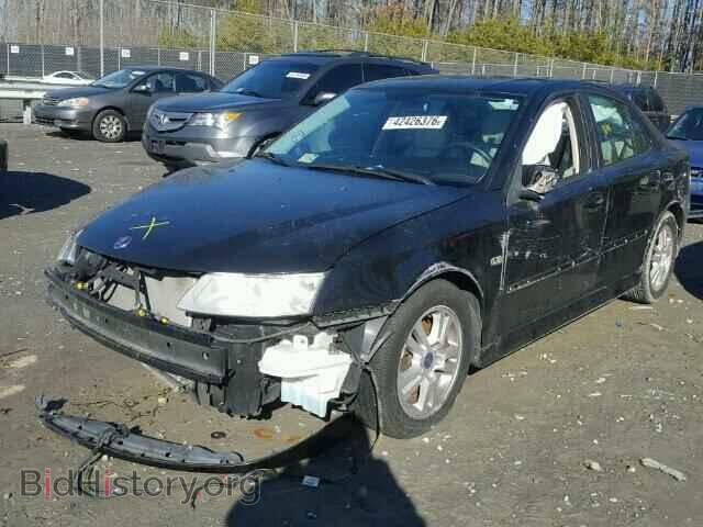 2006 SAAB 9 3 - VIN: YS3FD49Y661016696 - Фото 2