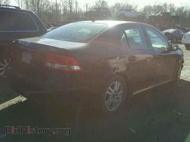 2006 SAAB 9 3 - VIN: YS3FD49Y661016696 - Фото 4
