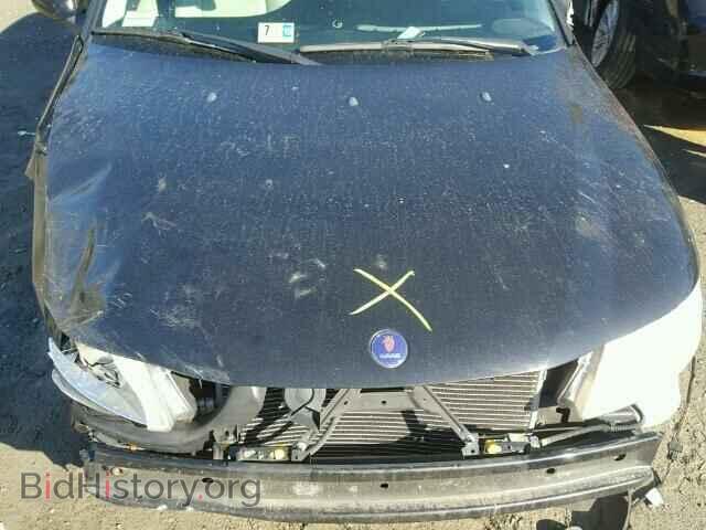 2006 SAAB 9 3 - VIN: YS3FD49Y661016696 - Фото 7