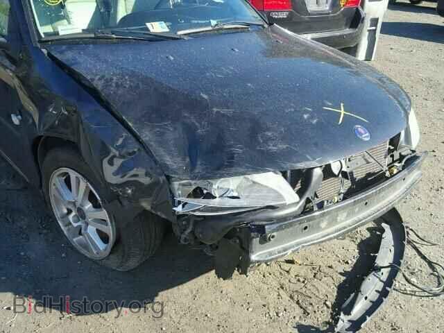 2006 SAAB 9 3 - VIN: YS3FD49Y661016696 - Фото 9
