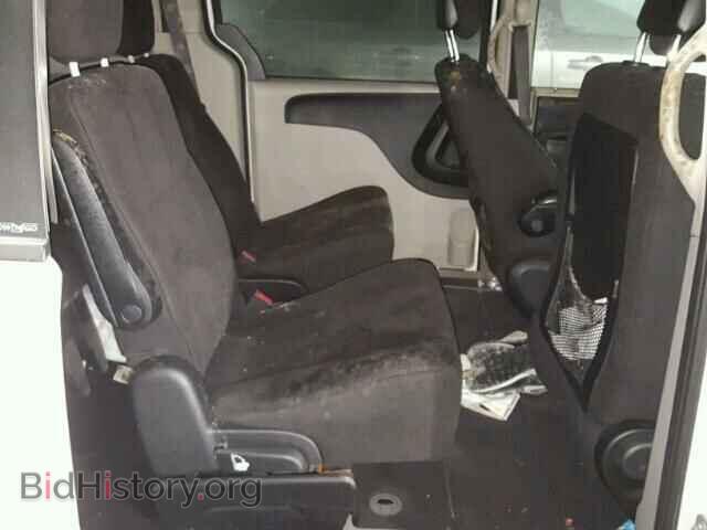 2011 DODGE CARAVAN - VIN: 2D4RN4DG4BR707380 - Фото 6