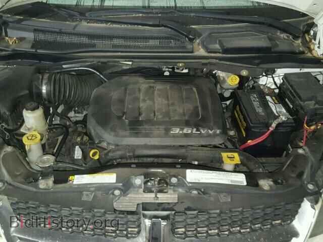 2011 DODGE CARAVAN - VIN: 2D4RN4DG4BR707380 - Фото 7